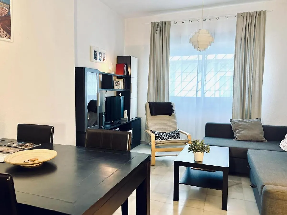 דירה קורדובה Apartamento Pintor Palomino ספרד