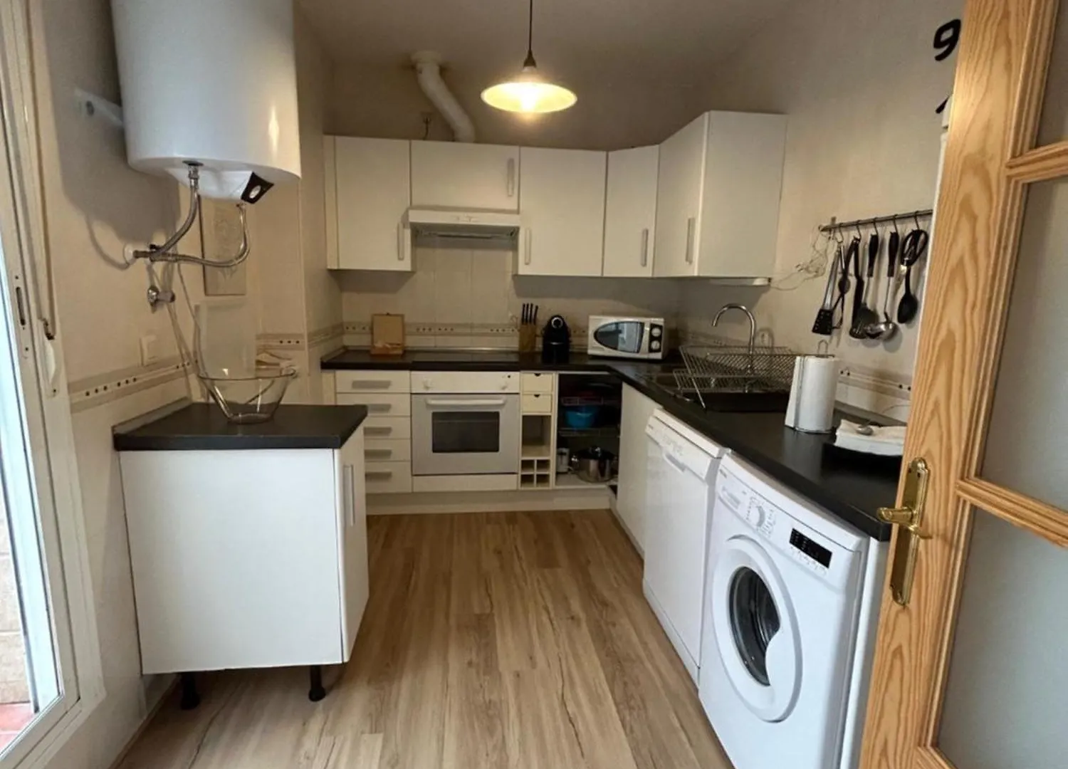 דירה קורדובה Apartamento Pintor Palomino