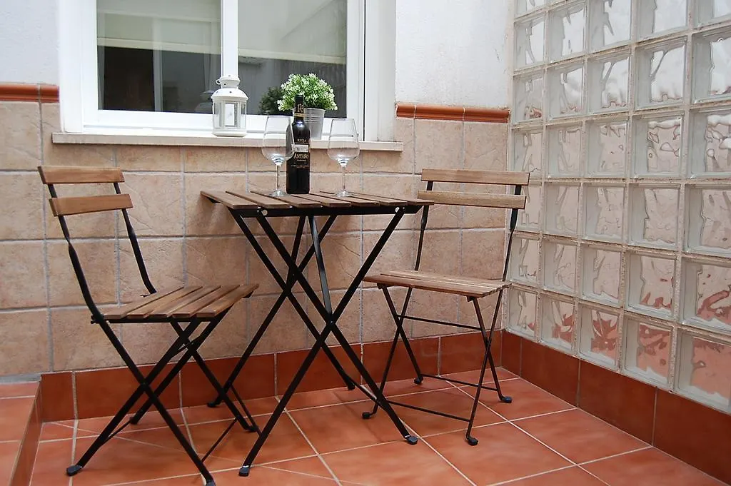 קורדובה Apartamento Pintor Palomino דירה