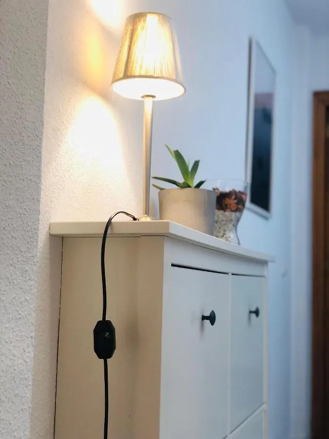 Apartamento Pintor Palomino Cordoba Apartment