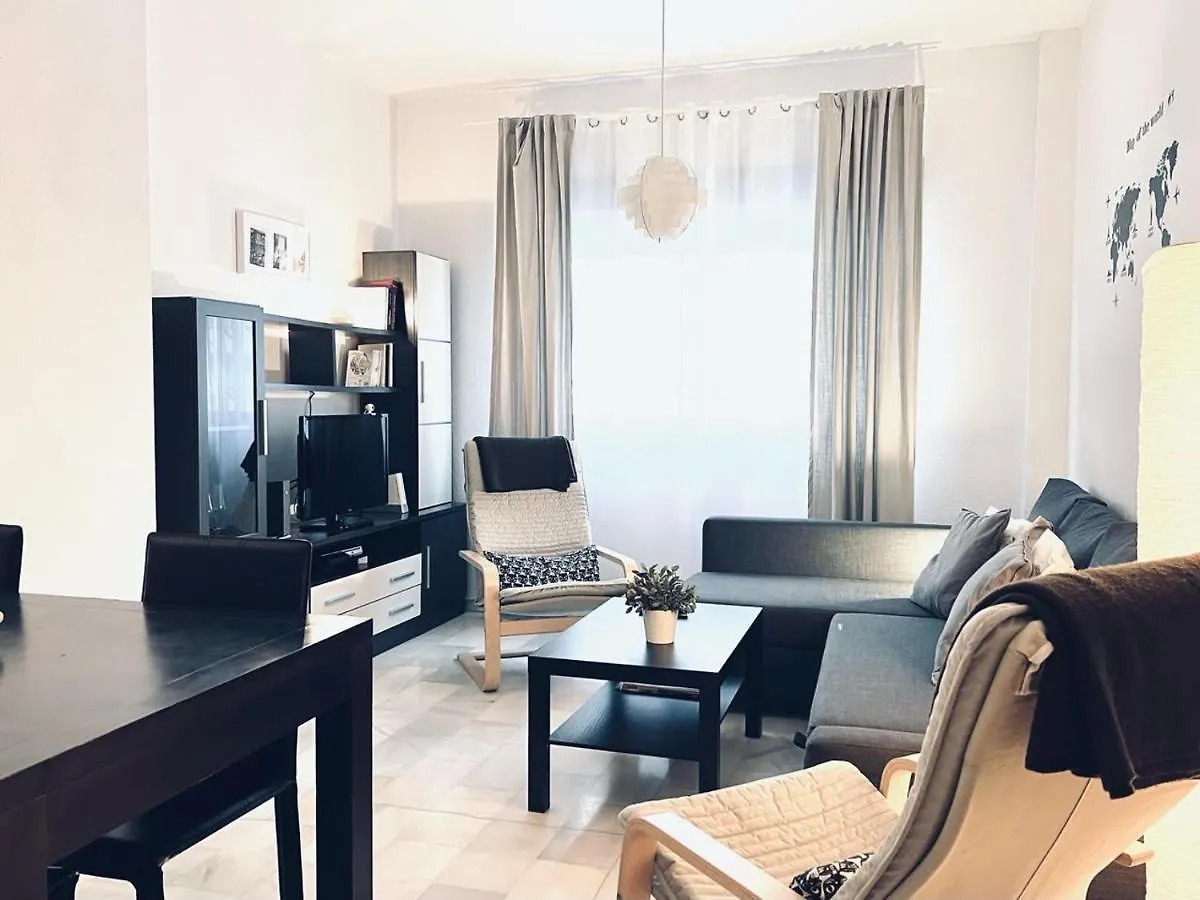 Apartamento Pintor Palomino Cordoba