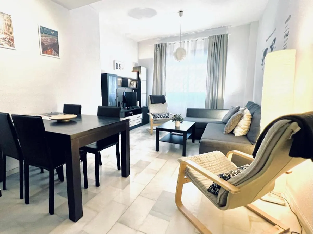 Apartamento Pintor Palomino Cordoba