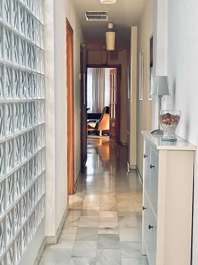 Apartment Apartamento Pintor Palomino Cordoba